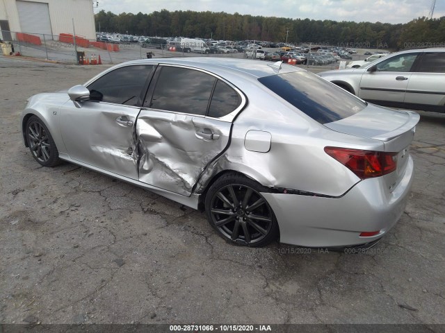 Photo 2 VIN: JTHBE1BL3E5033994 - LEXUS GS 350 