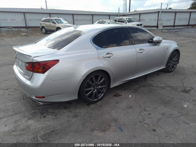 Photo 3 VIN: JTHBE1BL3E5033994 - LEXUS GS 350 