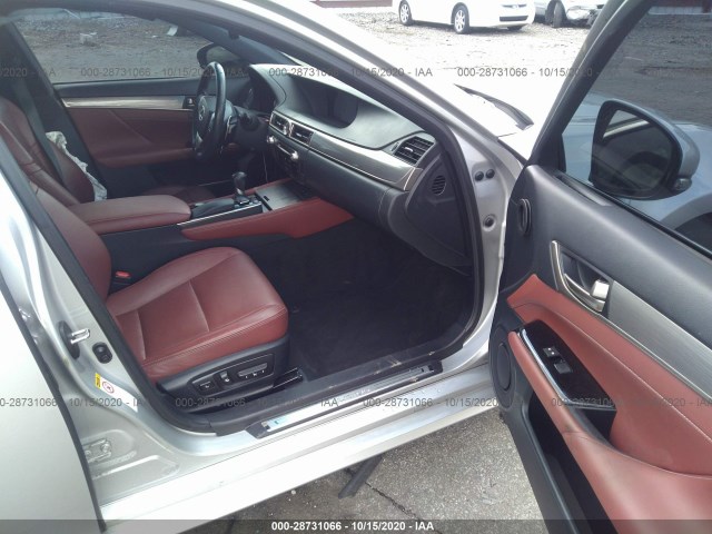 Photo 4 VIN: JTHBE1BL3E5033994 - LEXUS GS 350 