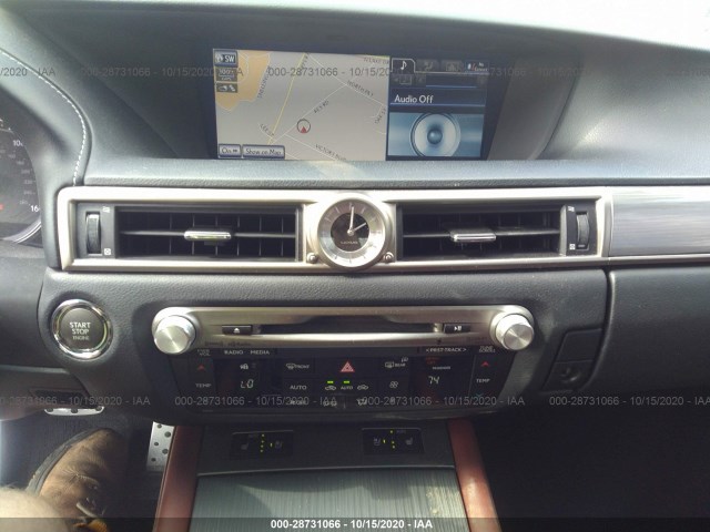 Photo 5 VIN: JTHBE1BL3E5033994 - LEXUS GS 350 