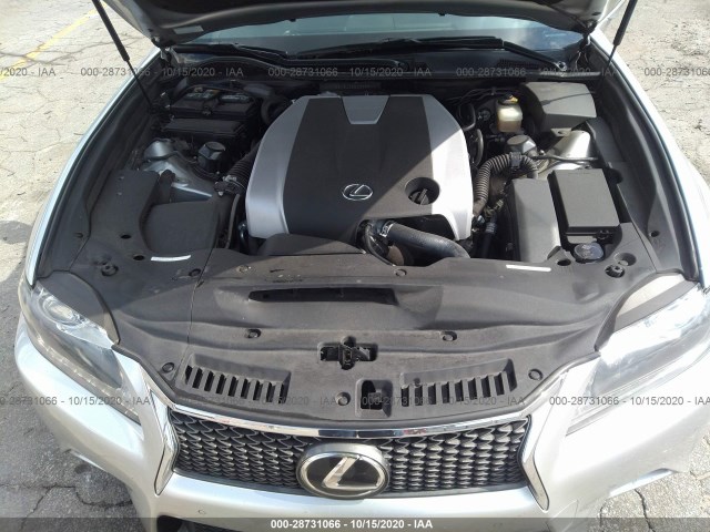 Photo 9 VIN: JTHBE1BL3E5033994 - LEXUS GS 350 