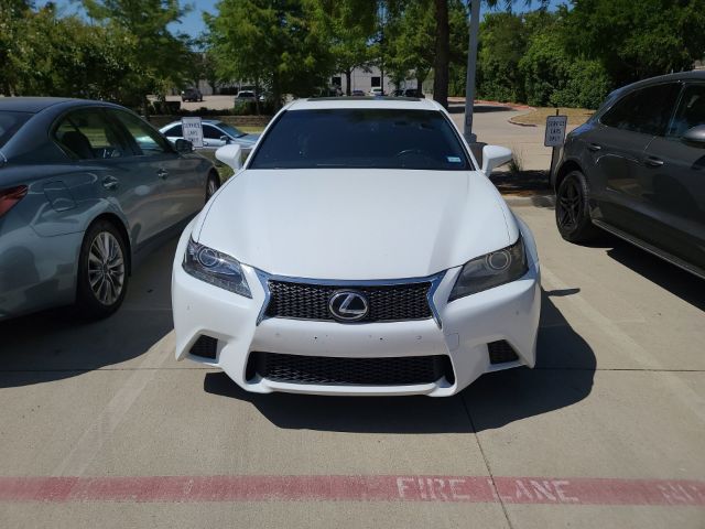 Photo 1 VIN: JTHBE1BL3E5035082 - LEXUS GS 350 