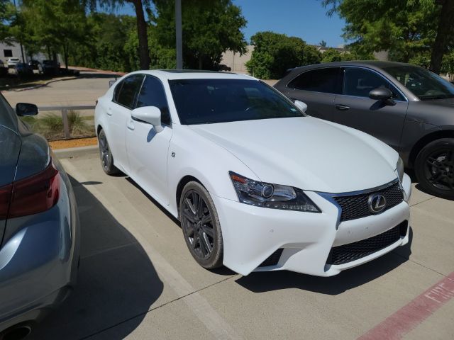 Photo 2 VIN: JTHBE1BL3E5035082 - LEXUS GS 350 