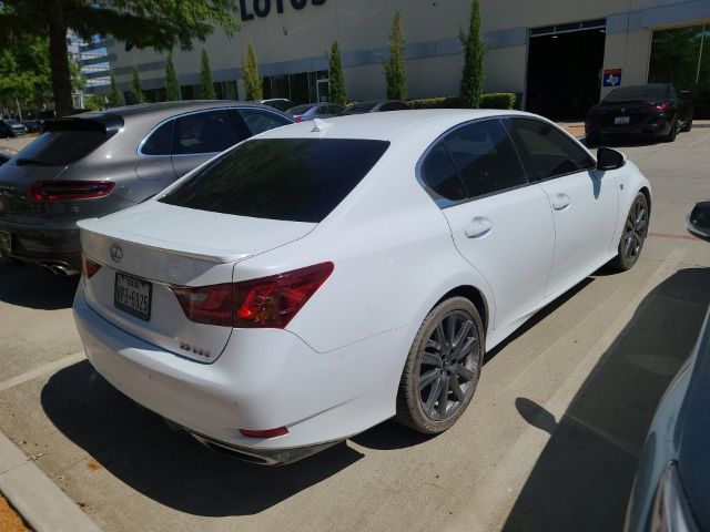 Photo 4 VIN: JTHBE1BL3E5035082 - LEXUS GS 350 