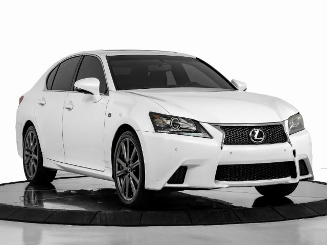 Photo 3 VIN: JTHBE1BL3E5035082 - LEXUS GS 350 