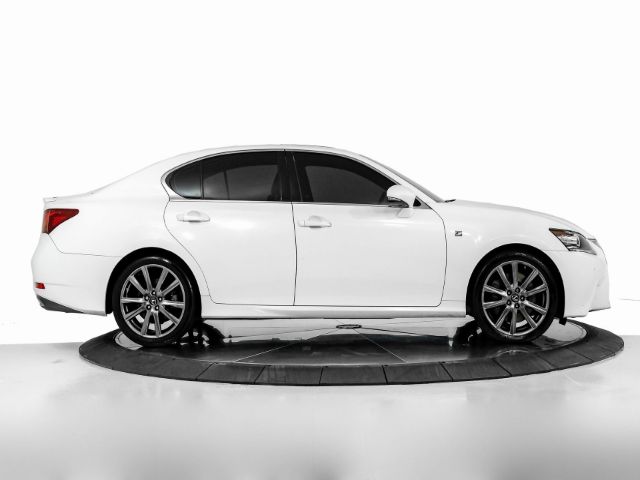 Photo 4 VIN: JTHBE1BL3E5035082 - LEXUS GS 350 