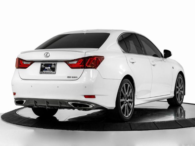 Photo 5 VIN: JTHBE1BL3E5035082 - LEXUS GS 350 