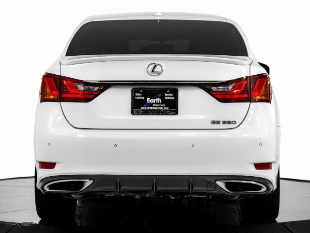 Photo 6 VIN: JTHBE1BL3E5035082 - LEXUS GS 350 