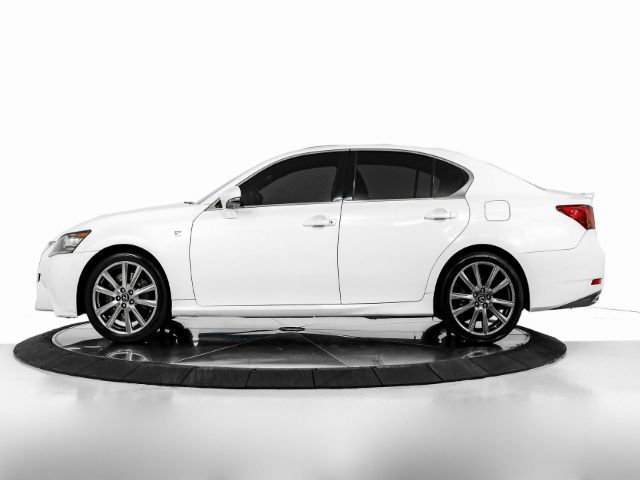 Photo 8 VIN: JTHBE1BL3E5035082 - LEXUS GS 350 