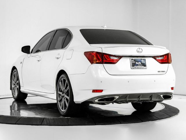 Photo 7 VIN: JTHBE1BL3E5035082 - LEXUS GS 350 