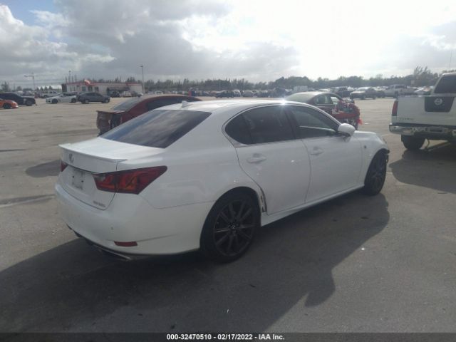 Photo 3 VIN: JTHBE1BL3E5036393 - LEXUS GS 350 