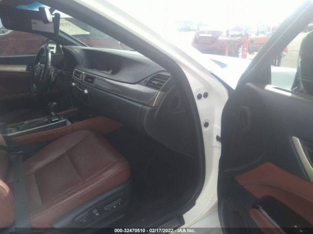 Photo 4 VIN: JTHBE1BL3E5036393 - LEXUS GS 350 