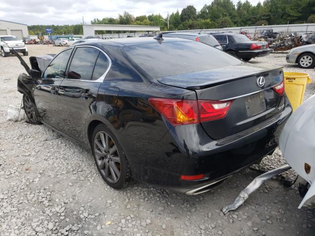 Photo 2 VIN: JTHBE1BL3E5037575 - LEXUS GS 350 