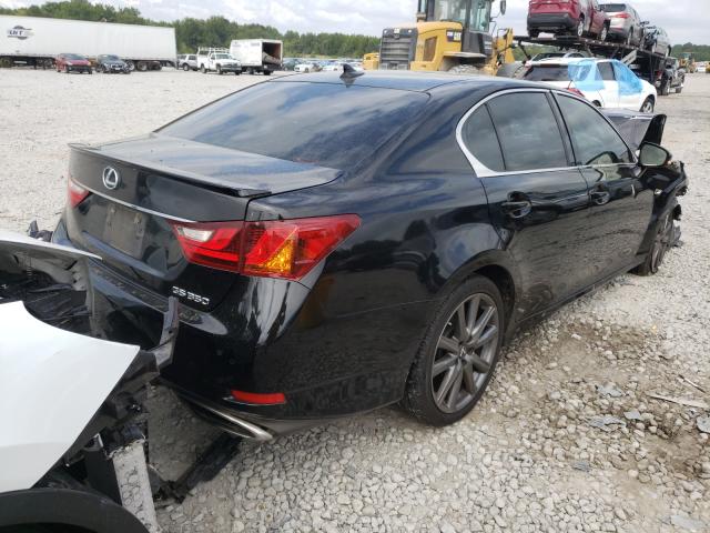 Photo 3 VIN: JTHBE1BL3E5037575 - LEXUS GS 350 