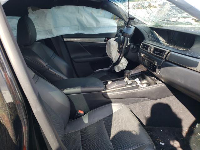 Photo 4 VIN: JTHBE1BL3E5037575 - LEXUS GS 350 