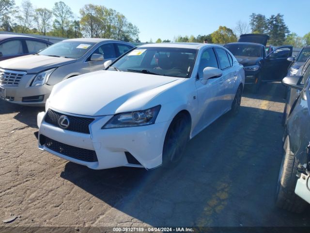 Photo 1 VIN: JTHBE1BL3E5038015 - LEXUS GS 