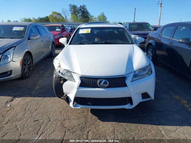 Photo 5 VIN: JTHBE1BL3E5038015 - LEXUS GS 