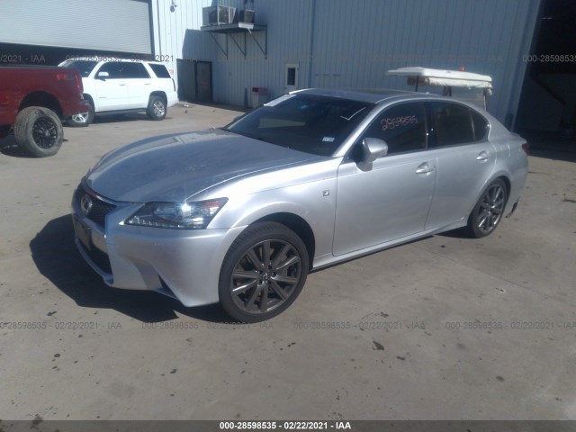 Photo 1 VIN: JTHBE1BL3E5039875 - LEXUS GS 350 