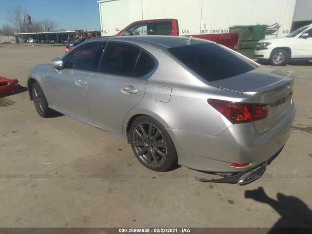 Photo 2 VIN: JTHBE1BL3E5039875 - LEXUS GS 350 