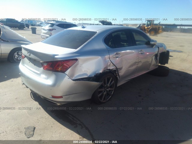 Photo 3 VIN: JTHBE1BL3E5039875 - LEXUS GS 350 