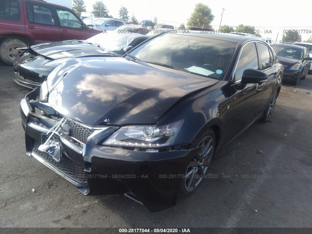 Photo 1 VIN: JTHBE1BL3E5040301 - LEXUS GS 350 