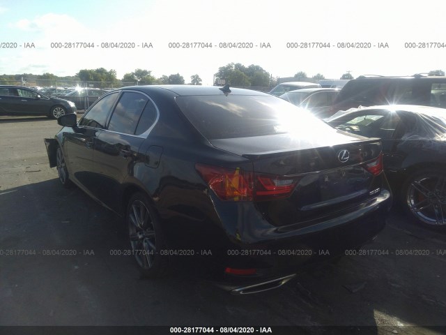 Photo 2 VIN: JTHBE1BL3E5040301 - LEXUS GS 350 