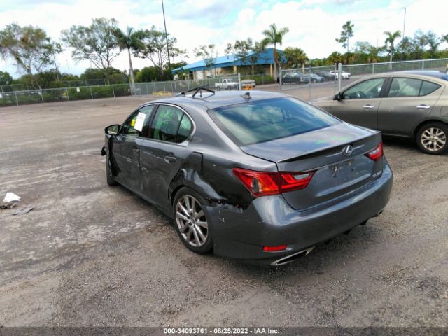 Photo 2 VIN: JTHBE1BL3E5040878 - LEXUS GS 350 