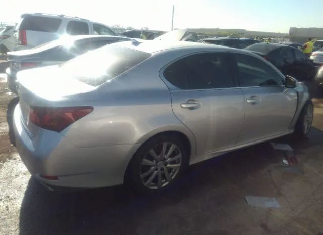 Photo 3 VIN: JTHBE1BL3E5041111 - LEXUS GS 350 