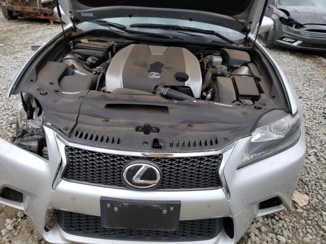 Photo 10 VIN: JTHBE1BL3E5043974 - LEXUS GS 350 