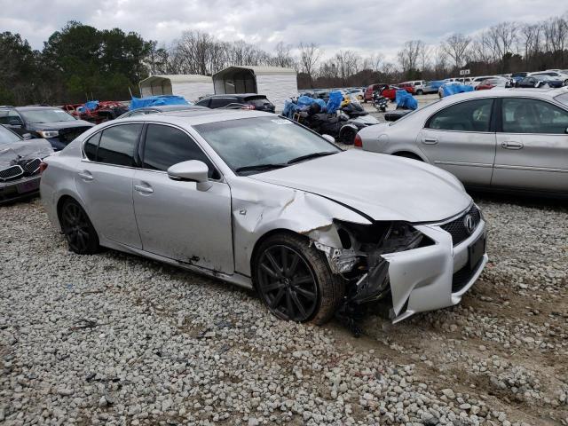 Photo 3 VIN: JTHBE1BL3E5043974 - LEXUS GS 350 