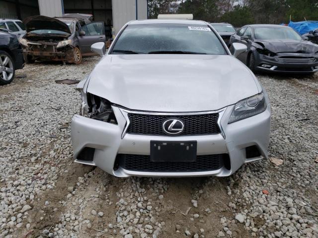 Photo 4 VIN: JTHBE1BL3E5043974 - LEXUS GS 350 