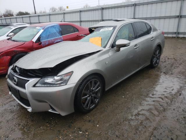 Photo 1 VIN: JTHBE1BL3FA000924 - LEXUS GS 350 