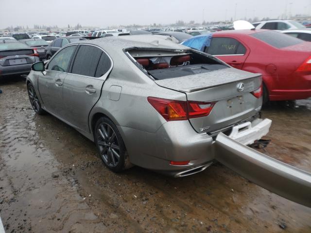 Photo 2 VIN: JTHBE1BL3FA000924 - LEXUS GS 350 