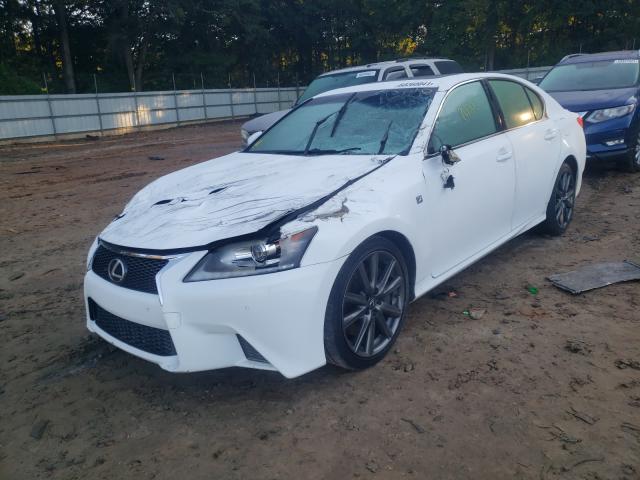 Photo 1 VIN: JTHBE1BL3FA003015 - LEXUS GS 350 