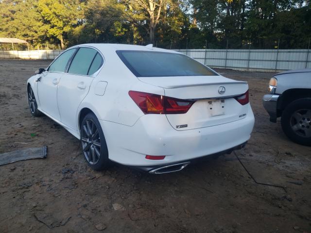 Photo 2 VIN: JTHBE1BL3FA003015 - LEXUS GS 350 