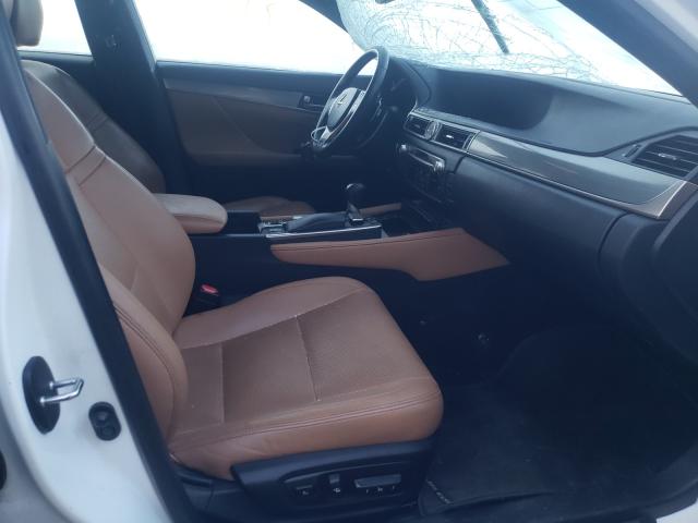 Photo 4 VIN: JTHBE1BL3FA003015 - LEXUS GS 350 