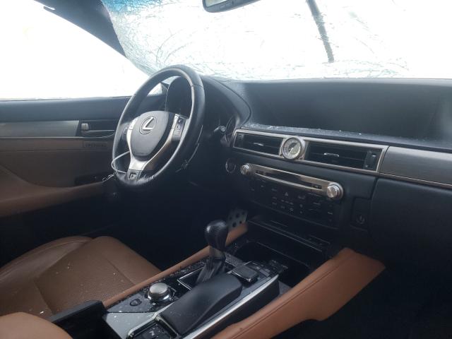 Photo 8 VIN: JTHBE1BL3FA003015 - LEXUS GS 350 