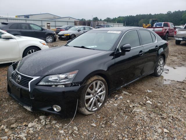 Photo 1 VIN: JTHBE1BL3FA003774 - LEXUS GS 350 