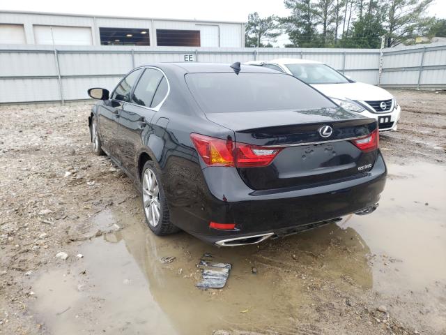 Photo 2 VIN: JTHBE1BL3FA003774 - LEXUS GS 350 