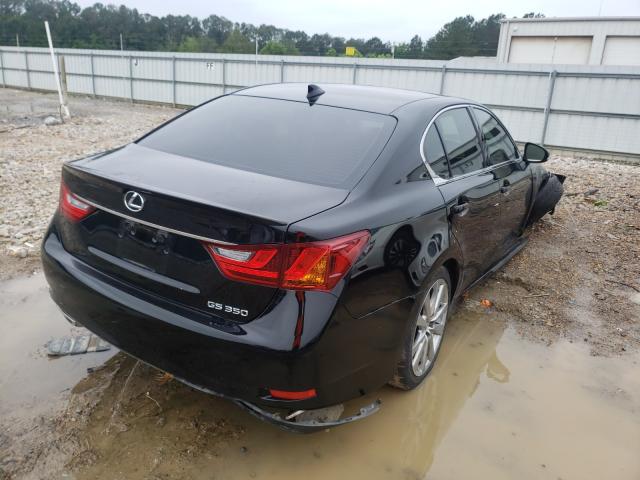 Photo 3 VIN: JTHBE1BL3FA003774 - LEXUS GS 350 