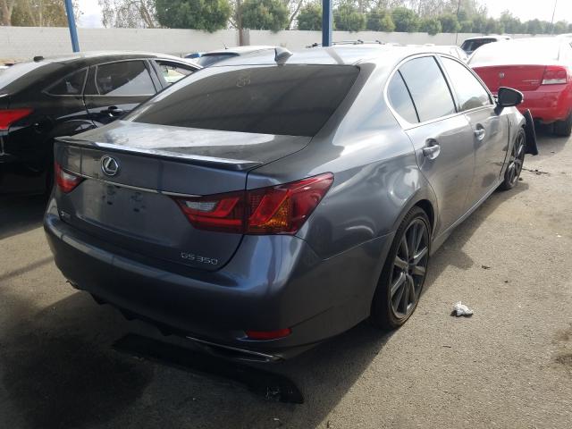 Photo 3 VIN: JTHBE1BL3FA006528 - LEXUS GS 350 