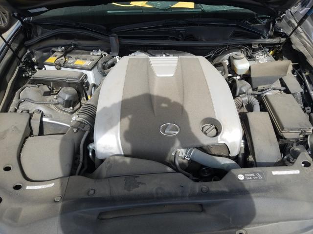 Photo 6 VIN: JTHBE1BL3FA006528 - LEXUS GS 350 