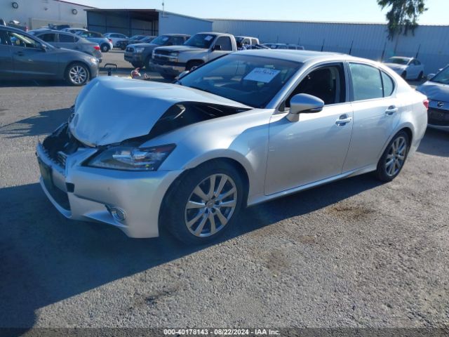 Photo 1 VIN: JTHBE1BL3FA006559 - LEXUS GS 