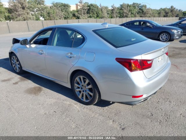 Photo 2 VIN: JTHBE1BL3FA006559 - LEXUS GS 