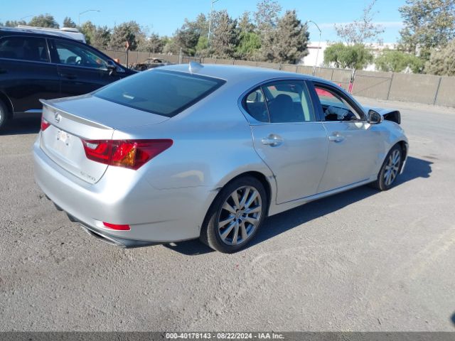 Photo 3 VIN: JTHBE1BL3FA006559 - LEXUS GS 