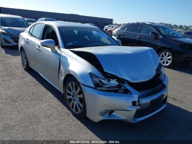 Photo 5 VIN: JTHBE1BL3FA006559 - LEXUS GS 