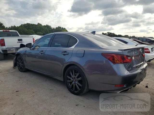 Photo 1 VIN: JTHBE1BL3FA011857 - LEXUS GS 