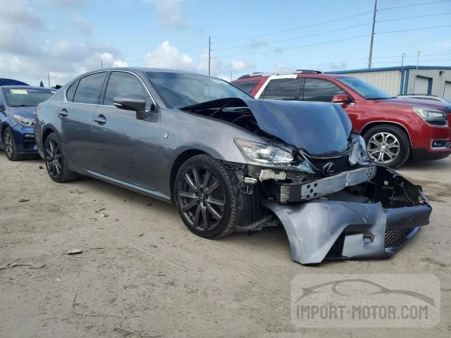 Photo 3 VIN: JTHBE1BL3FA011857 - LEXUS GS 