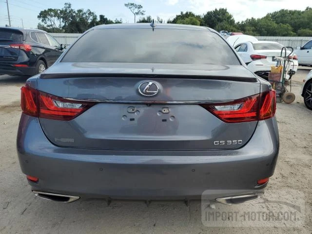 Photo 5 VIN: JTHBE1BL3FA011857 - LEXUS GS 