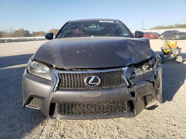 Photo 4 VIN: JTHBE1BL3FA013821 - LEXUS GS350 